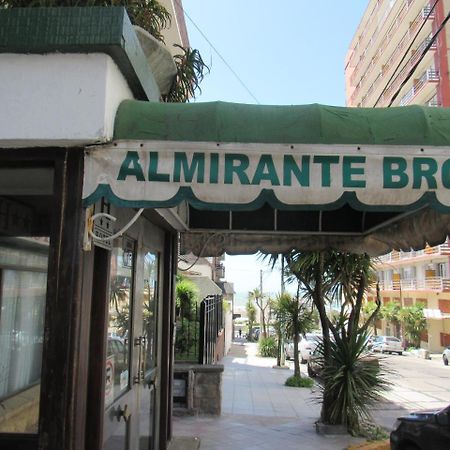 Hotel Almirante Brown 마르델플라타 외부 사진