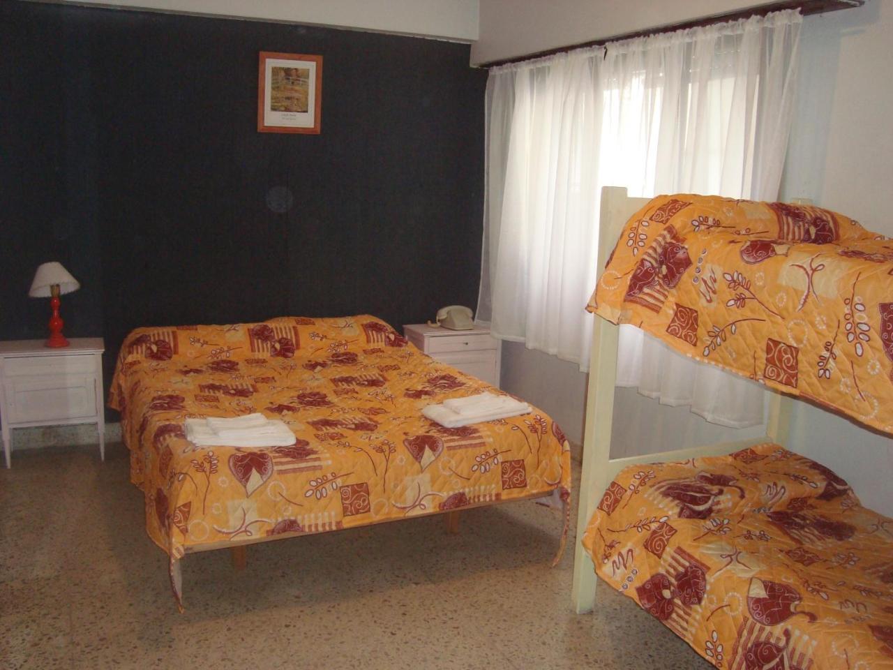 Hotel Almirante Brown 마르델플라타 외부 사진