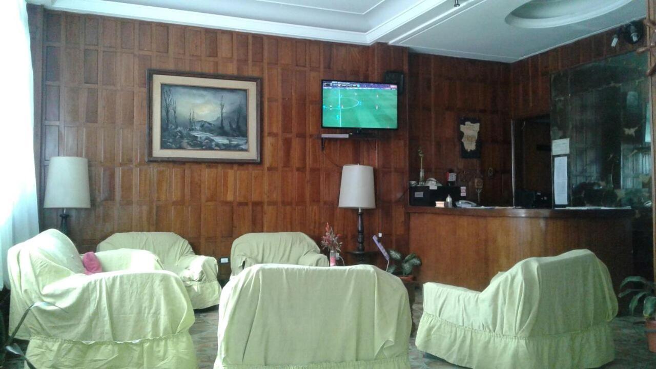 Hotel Almirante Brown 마르델플라타 외부 사진