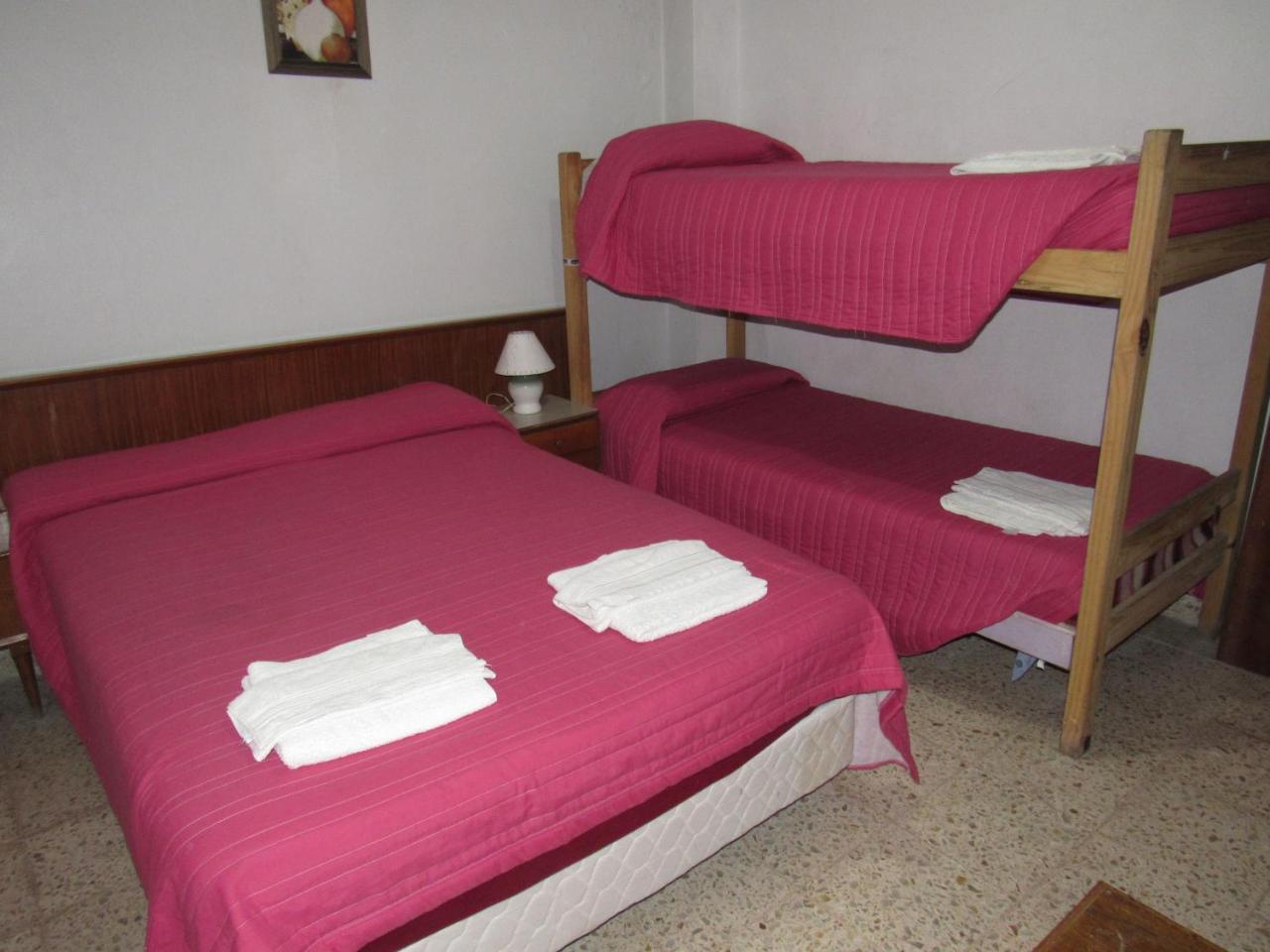 Hotel Almirante Brown 마르델플라타 외부 사진