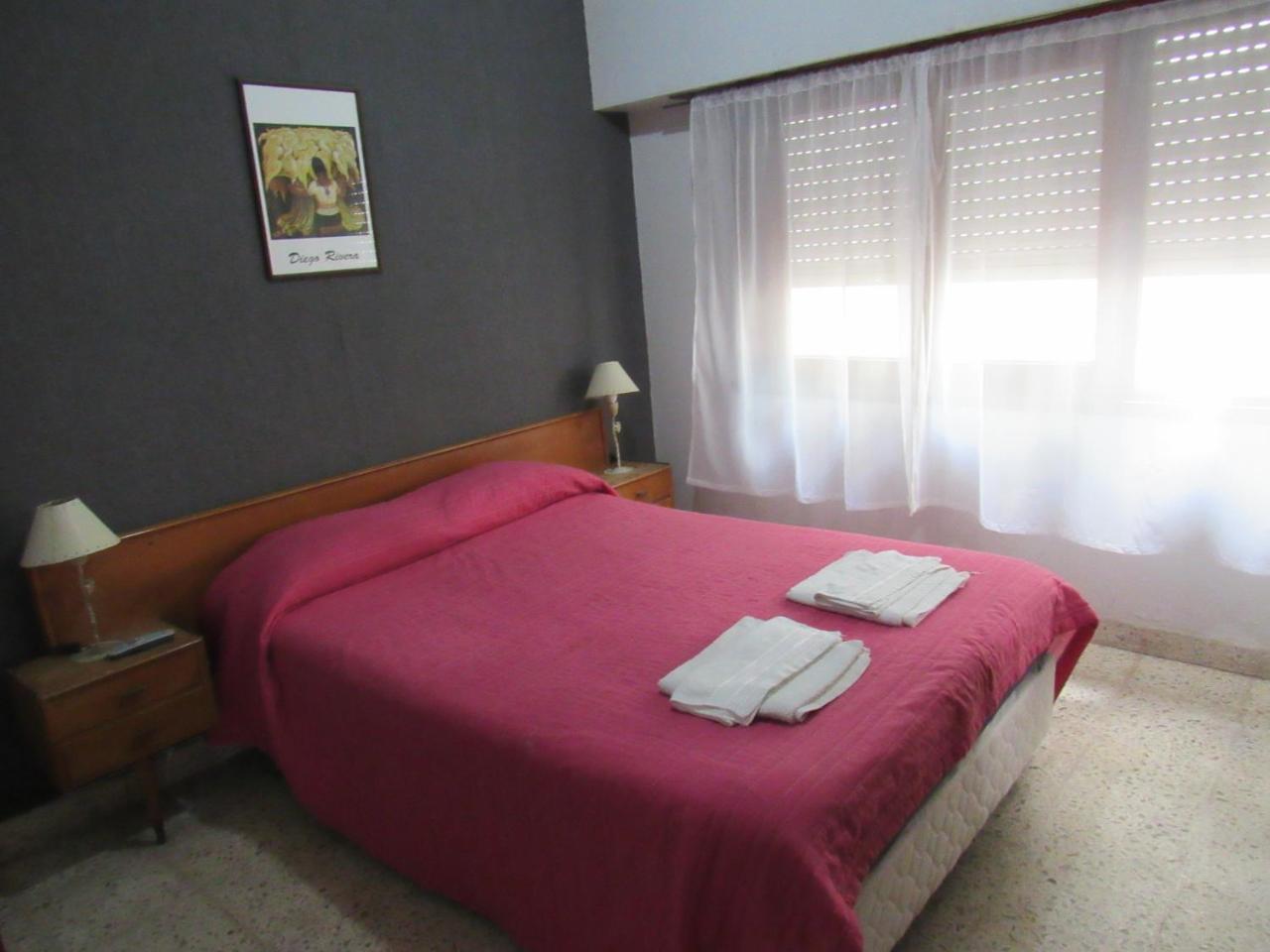 Hotel Almirante Brown 마르델플라타 외부 사진