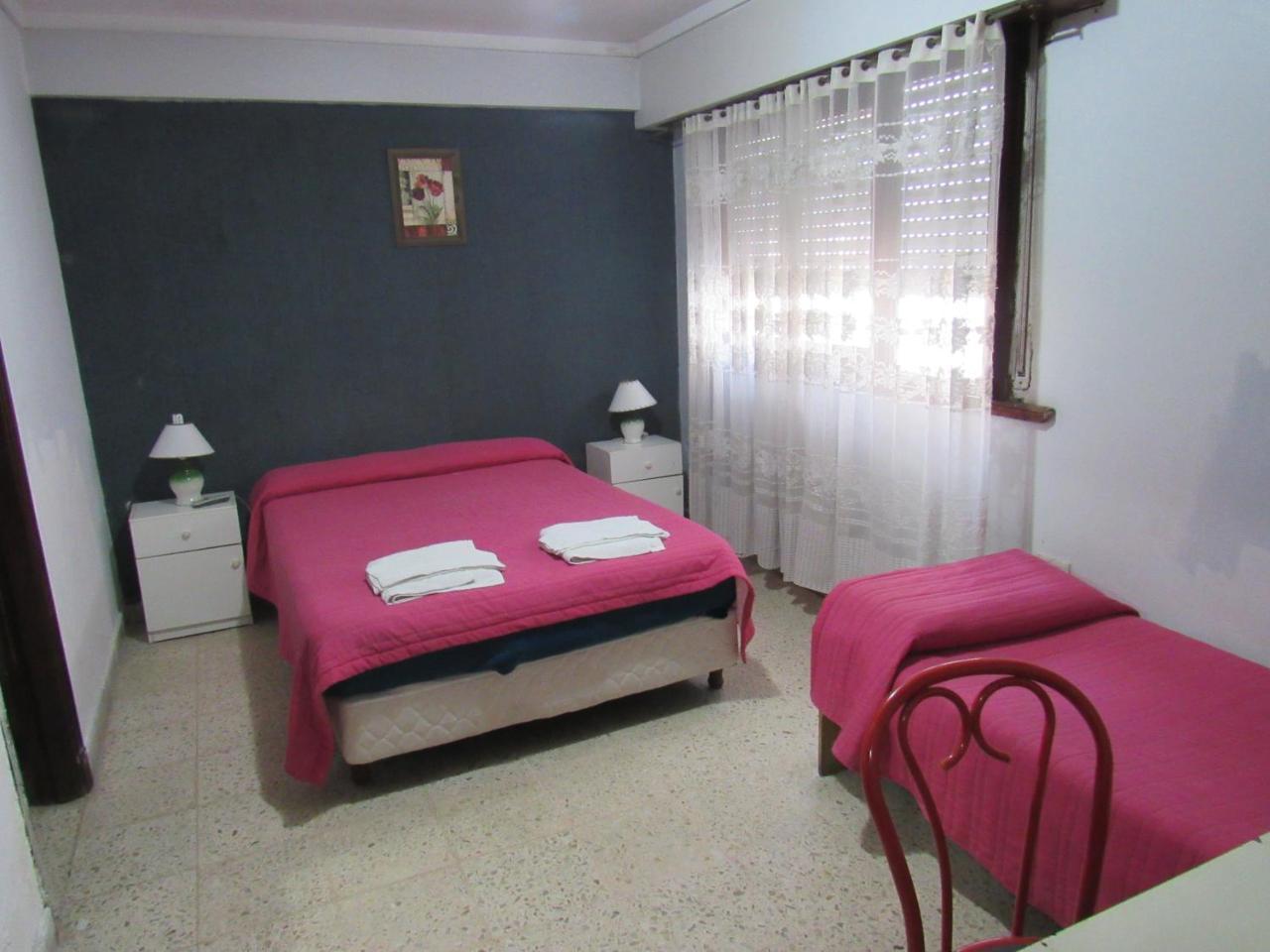 Hotel Almirante Brown 마르델플라타 외부 사진