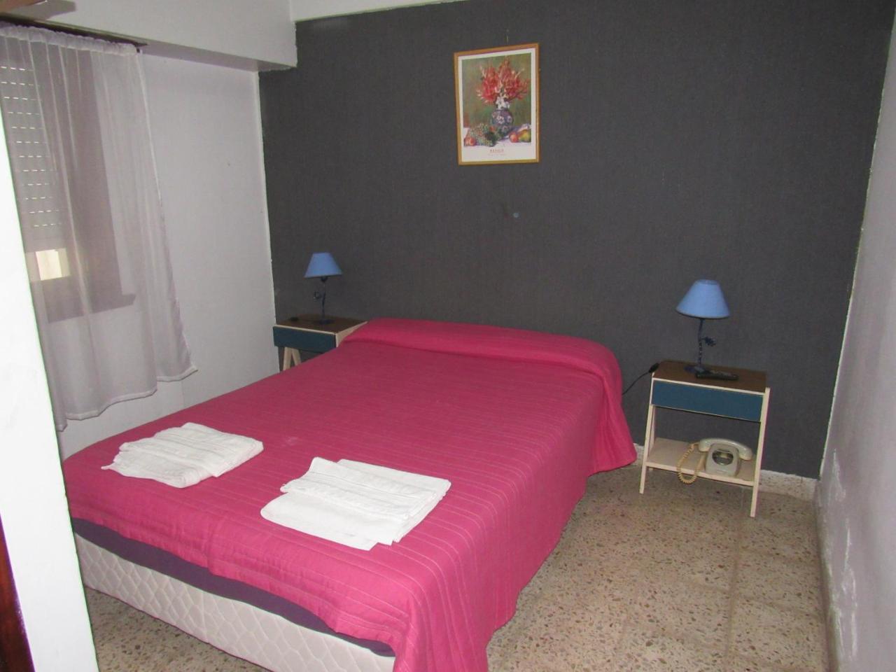 Hotel Almirante Brown 마르델플라타 외부 사진