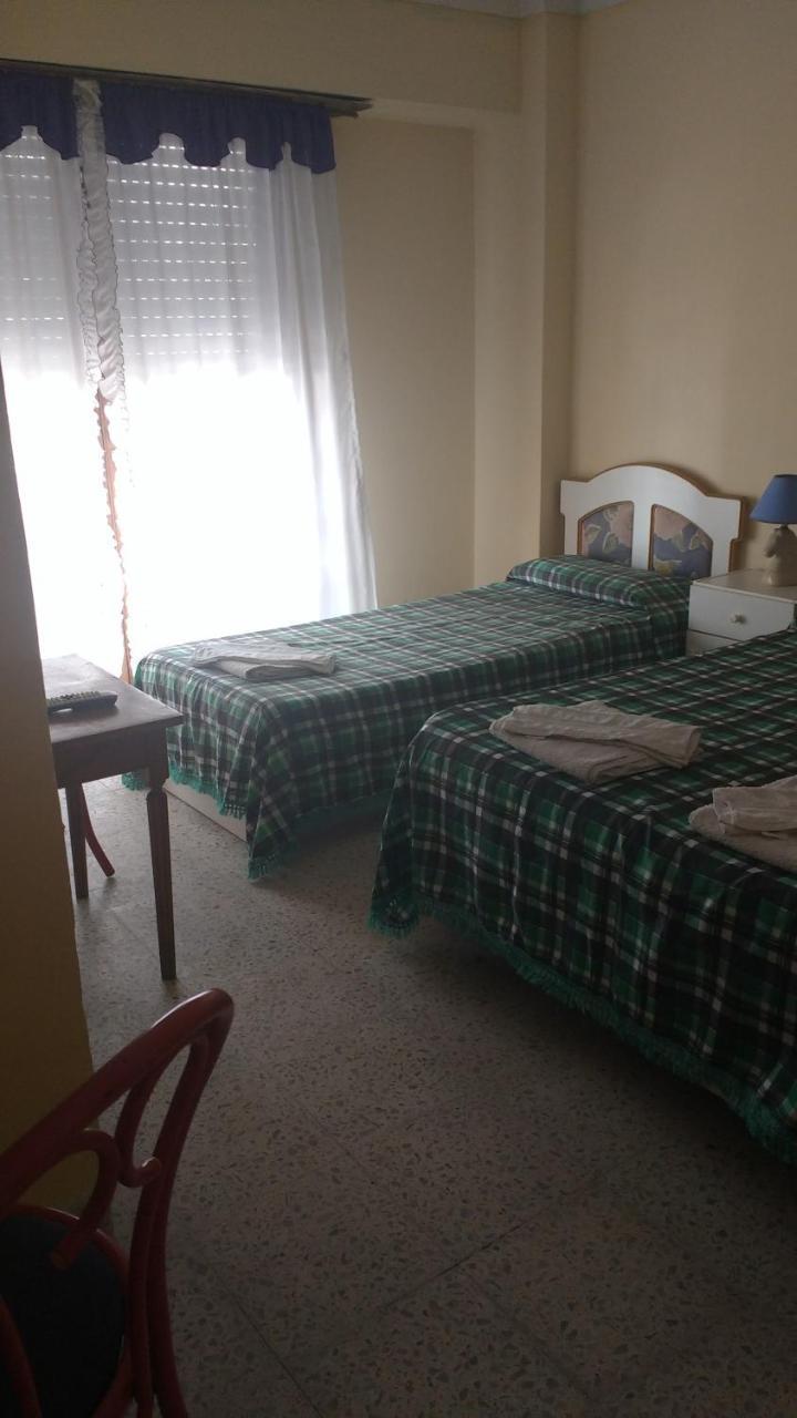 Hotel Almirante Brown 마르델플라타 외부 사진