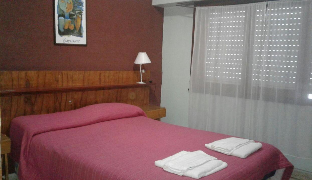Hotel Almirante Brown 마르델플라타 외부 사진