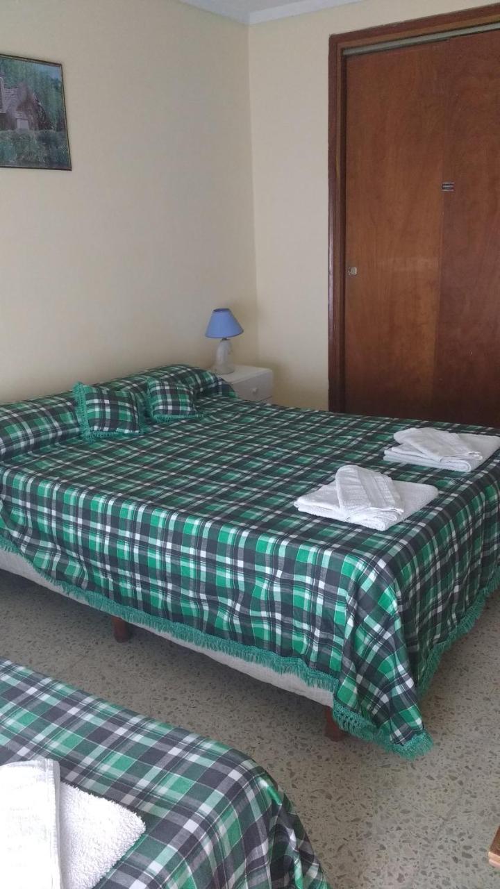 Hotel Almirante Brown 마르델플라타 외부 사진